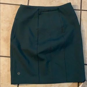 Lululemon skirt